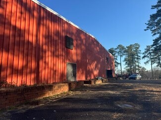Plus de détails pour 109 Epps St, Gordon, GA - Industriel/Logistique à louer