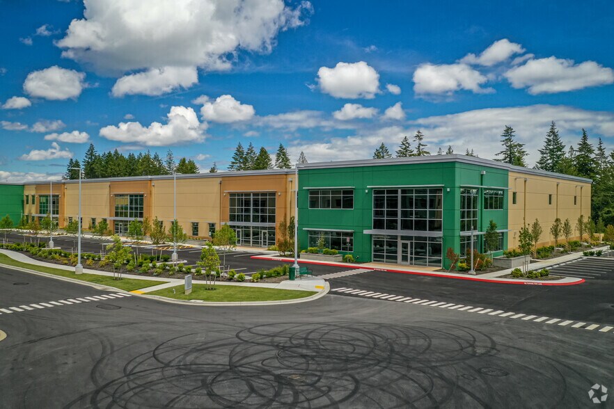 9684 Bujacich Rd, Gig Harbor, WA à louer - Photo de l’immeuble – Image 3 sur 3