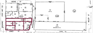 Plus de détails pour 626-632 S Broadway, Santa Maria, CA - Local commercial à vendre