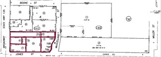 Plus de détails pour 626-632 S Broadway, Santa Maria, CA - Local commercial à vendre