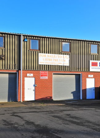 Plus de détails pour 131-135 Sandy Ln, Stourport On Severn - Local d’activités à vendre