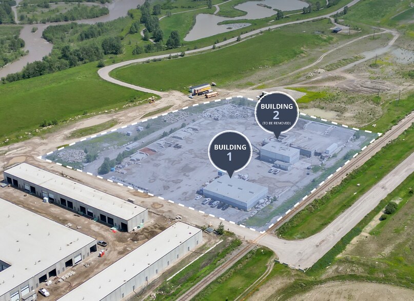 3800 Southbank Rd, Okotoks, AB à vendre - Photo de l’immeuble – Image 2 sur 3