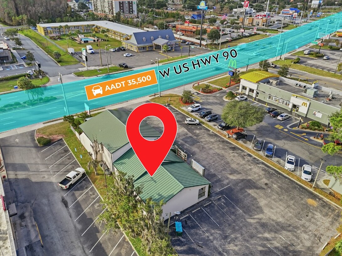 3101 US 90 hwy, Lake City, FL à louer Photo principale– Image 1 sur 6