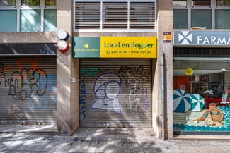 Plus de détails pour Carrer de Copèrnic, 47, Barcelone - Local commercial à louer