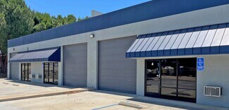 Plus de détails pour 42295 Avenida Alvarado, Temecula, CA - Industriel/Logistique à louer
