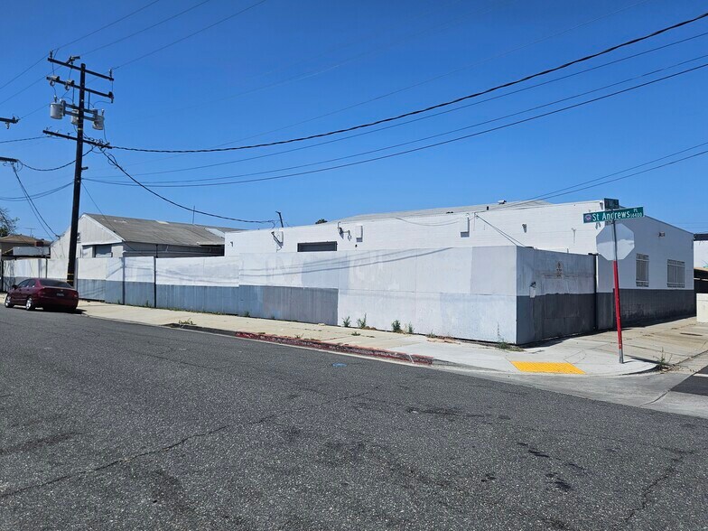 1900 W 144th St, Gardena, CA à vendre - Photo de l’immeuble – Image 2 sur 9