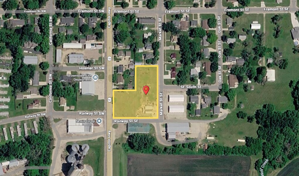 316 Market SE st, Brownsdale, MN à vendre Photo principale– Image 1 sur 2