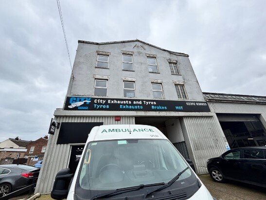 139 Goldsmith Av, Southsea à louer - Photo principale – Image 1 sur 1