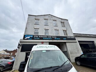 Plus de détails pour 139 Goldsmith Av, Southsea - Local d'activités à louer