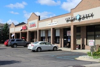 Plus de détails pour 16999 Haggerty Rd, Northville, MI - Local commercial à louer