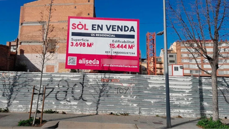 Carrer de Sant Joan d'en Coll, 37, Manresa, Barcelona à vendre - Photo principale – Image 1 sur 2