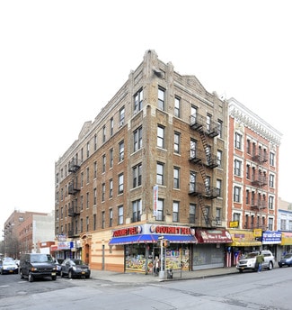 Plus de détails pour 1968 Marmion Ave, Bronx, NY - Local commercial à louer