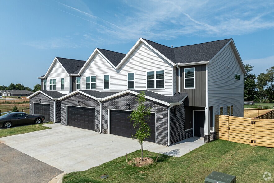 840 Birdmaster Dr, Pea Ridge, AR à vendre - Photo de l’immeuble – Image 3 sur 15
