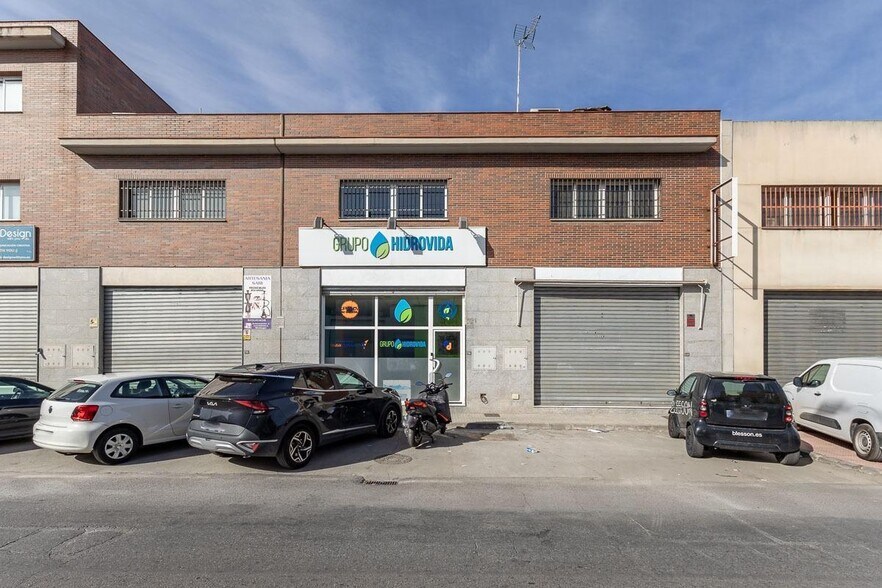 Avenida Juncaril, 128, Peligros, Granada à vendre - Photo de l’immeuble – Image 2 sur 20