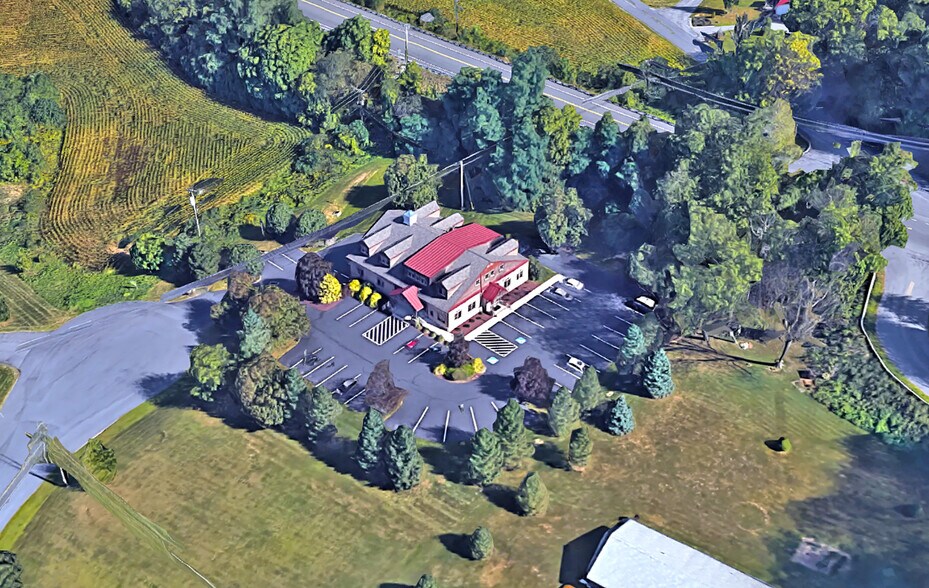 2987 Corporate Ct, Orefield, PA à louer - Aérien – Image 2 sur 2