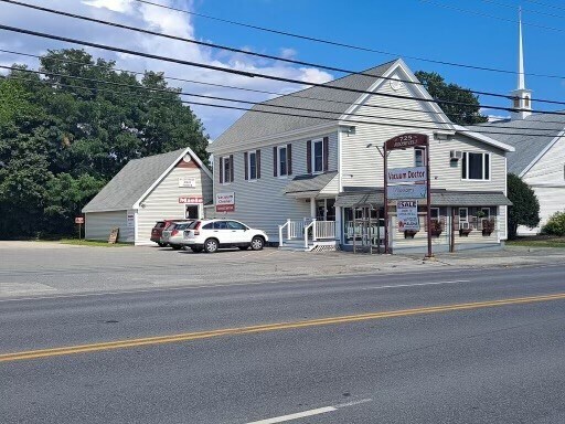 725 Roosevelt Trl, Windham, ME à vendre - Photo de l’immeuble – Image 2 sur 9