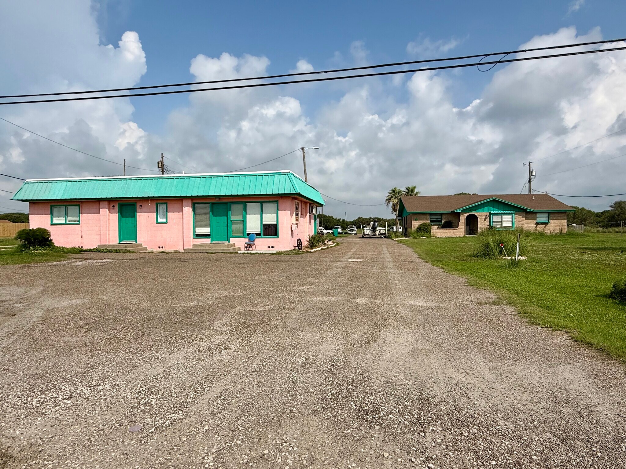 1438 N State Highway 35, Aransas Pass, TX à vendre Photo de l’immeuble– Image 1 sur 9