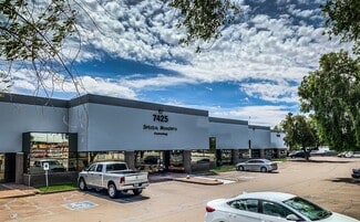 Plus de détails pour 7425 S Harl Ave, Tempe, AZ - Industriel/Logistique à louer