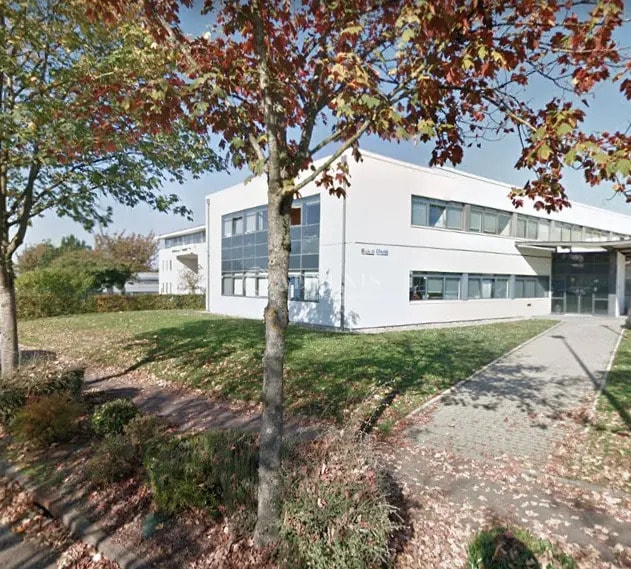Bureau dans Maxéville à louer - Photo de l’immeuble – Image 1 sur 1
