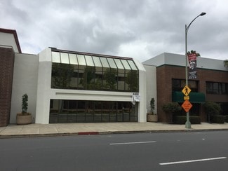 Plus de détails pour 222 W 2nd Ave, Escondido, CA - Bureau à louer