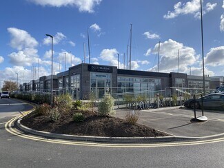 Plus de détails pour School Ln, Southampton - Bureau à louer