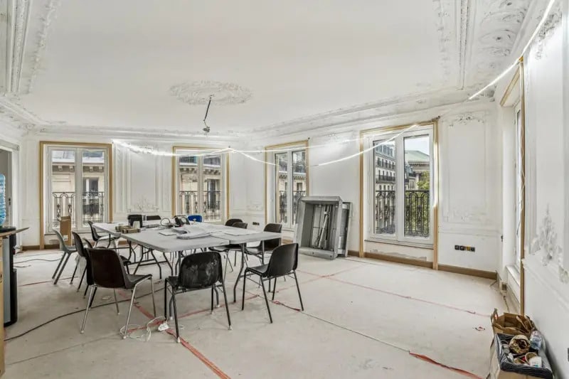 8 boulevard Malesherbes, Paris à louer - Photo intérieure – Image 2 sur 9