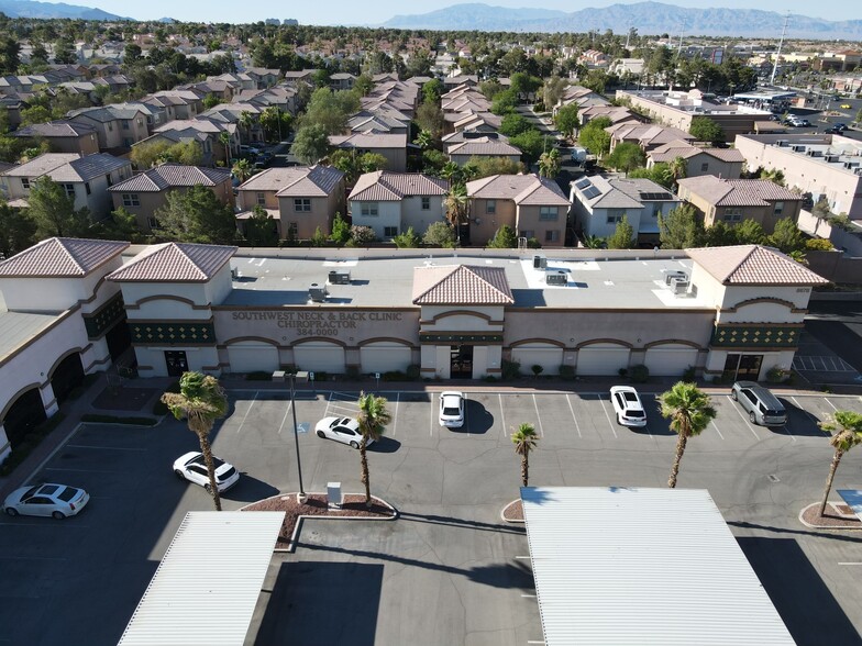 8678 W Spring Mountain Rd, Las Vegas, NV à vendre - Photo de l’immeuble – Image 3 sur 33