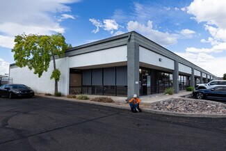 Plus de détails pour 3310-3334 W Flower St, Phoenix, AZ - Industriel/Logistique à louer