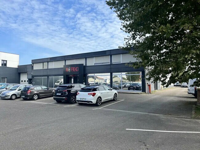 Plus de détails pour 5 A Avenue De L'Energie, Bischheim - Bureau, Local d'activités à louer