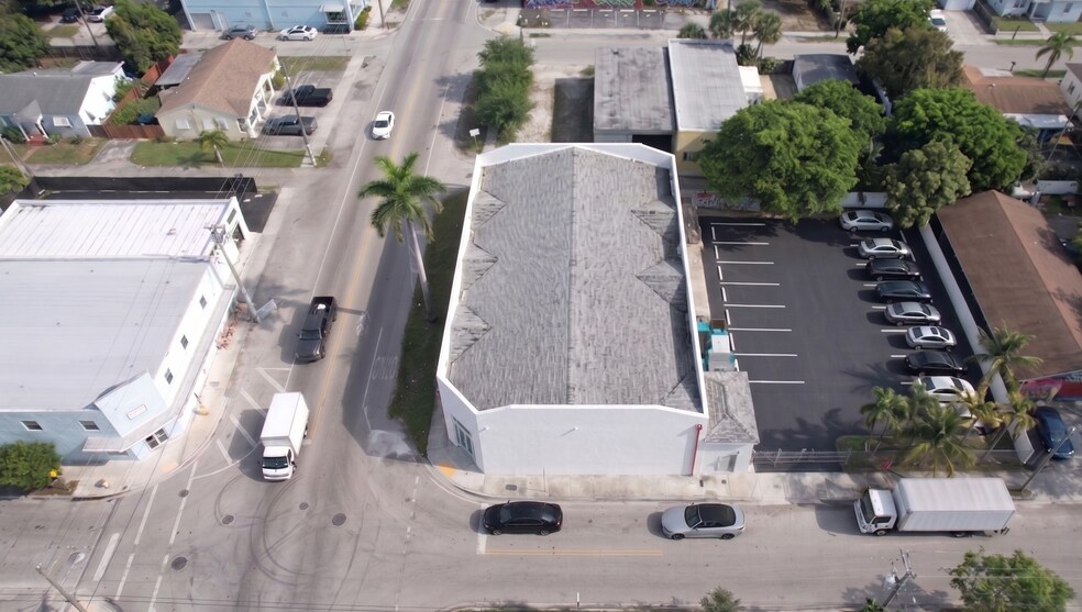 3901 NW 2nd Ave, Miami, FL à vendre - Photo de l’immeuble – Image 3 sur 5
