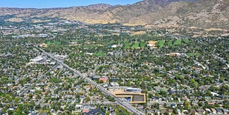 Plus de détails pour 1629 Foothill Drive & 2475 East 1700 South, Salt Lake City, UT - Terrain à vendre