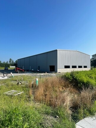 Plus de détails pour 28163 Nine Foot Rd, Dagsboro, DE - Industriel/Logistique à louer