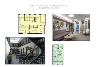 599 Sir Francis Drake Blvd, Greenbrae, CA à louer Photo intérieure– Image 1 sur 1