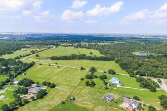 Hopes Creek Rd, College Station, TX - Vue aérienne vue de carte - Image1