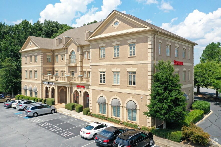 1200 Johnson Ferry Rd, Marietta, GA à louer - Photo de l’immeuble – Image 1 sur 2