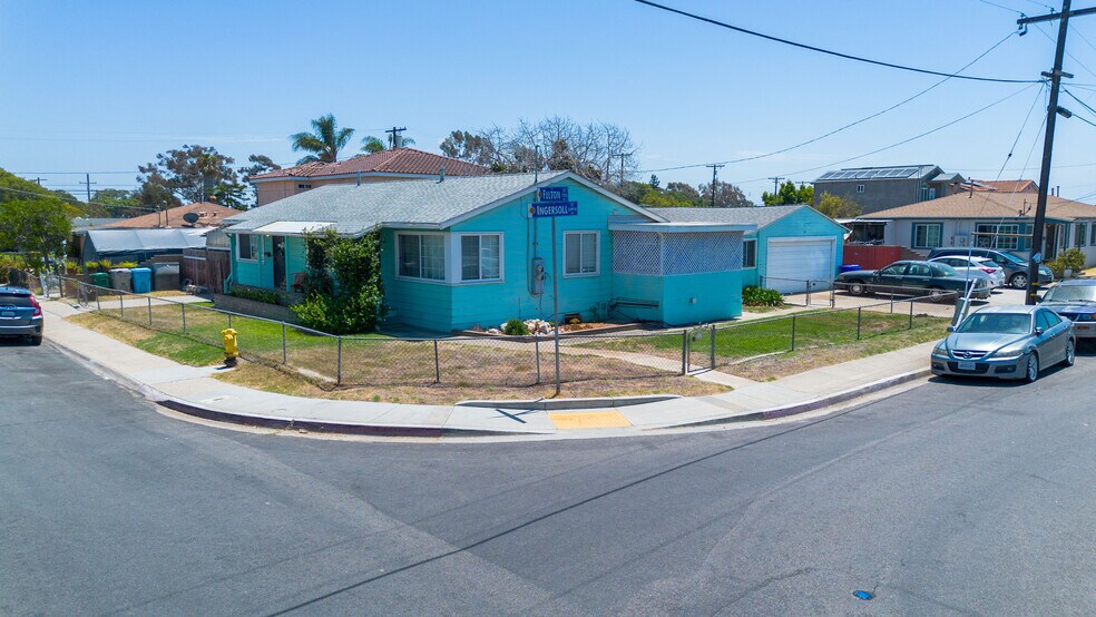 7453 Fulton St, San Diego, CA à vendre - Photo de l’immeuble – Image 3 sur 16