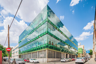 Plus de détails pour Calle De Ulises, 108, Madrid - Bureau à louer