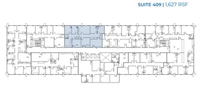 1808 Verdugo Blvd, Glendale, CA à louer Plan d’étage– Image 1 sur 1