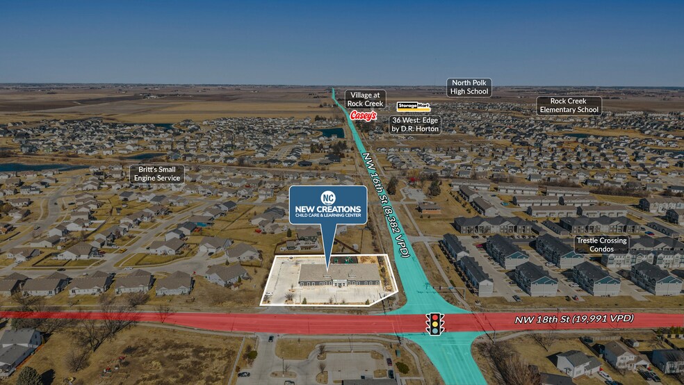 3004 NW 18th St, Ankeny, IA à vendre - Photo de l’immeuble – Image 3 sur 5