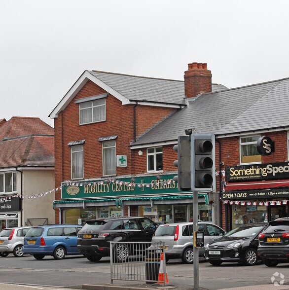 5-6 Halesowen Rd, Halesowen à louer - Photo de l’immeuble – Image 2 sur 2