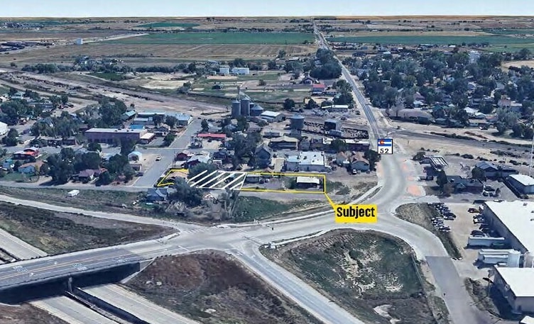 7th Avenue & Dahlia Street, Hudson, CO à vendre Photo principale– Image 1 sur 2