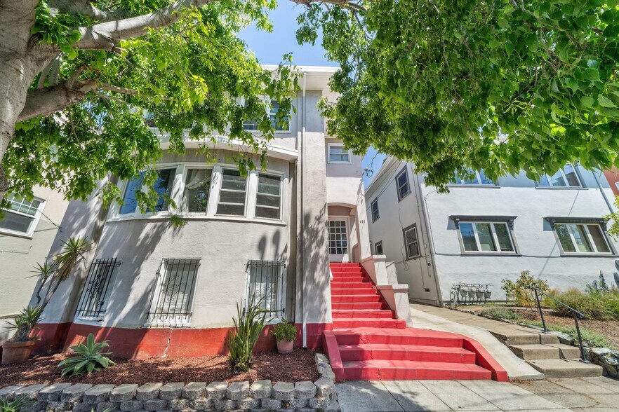 488 41st St, Oakland, CA à vendre - Photo de l’immeuble – Image 2 sur 23
