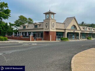 Plus de détails pour 942 White Plains Rd, Trumbull, CT - Local commercial à louer