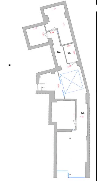 Immeuble residentiel dans Paris à vendre - Photo de l’immeuble – Image 3 sur 3