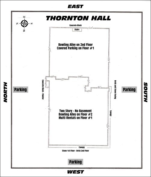 1216 Hall Ave, Sharon, PA à vendre - Plan d’étage – Image 3 sur 13