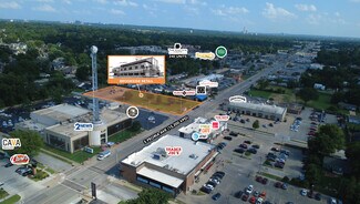 Plus de détails pour 3737 S Peoria Ave, Tulsa, OK - Bureau, Local commercial à louer