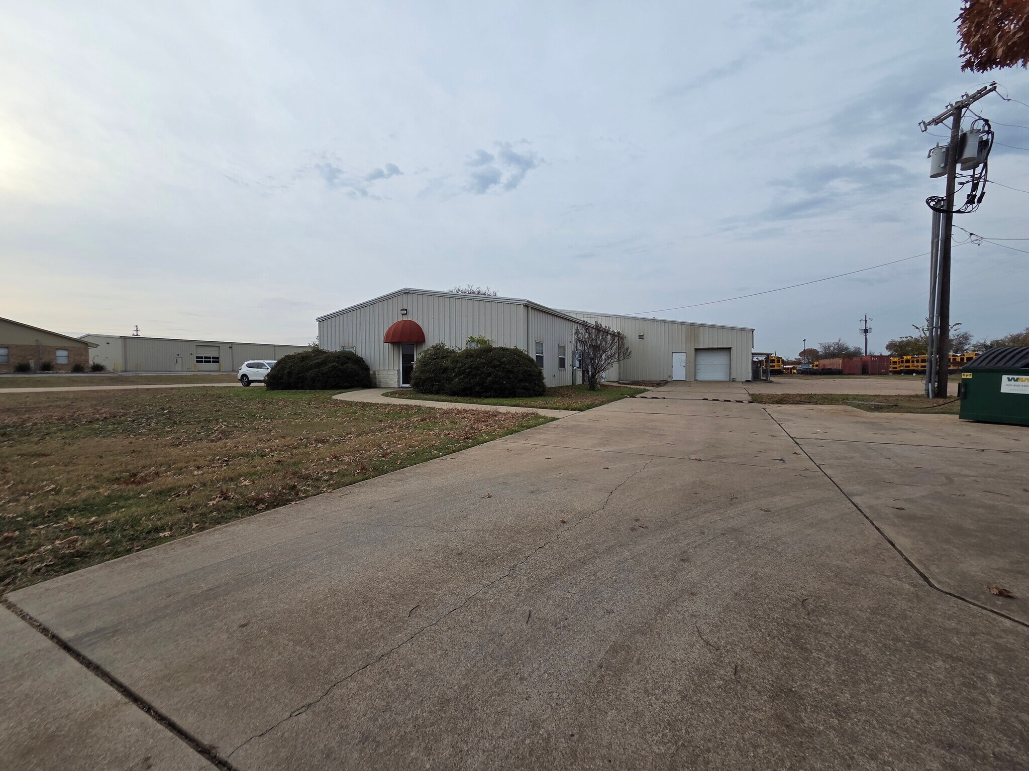 1000 Industrial Park Rd, Belton, TX à louer Photo de l’immeuble– Image 1 sur 4