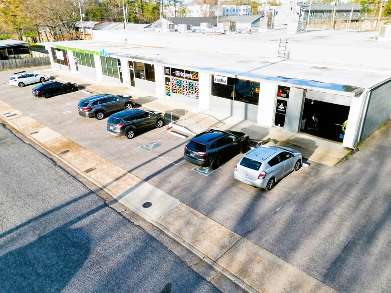 610-626 Minor Rd, Memphis, TN à louer - Photo de l’immeuble – Image 3 sur 9