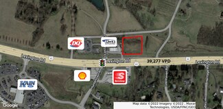 Plus de détails pour 3620 Lexington Rd, Versailles, KY - Terrain à louer