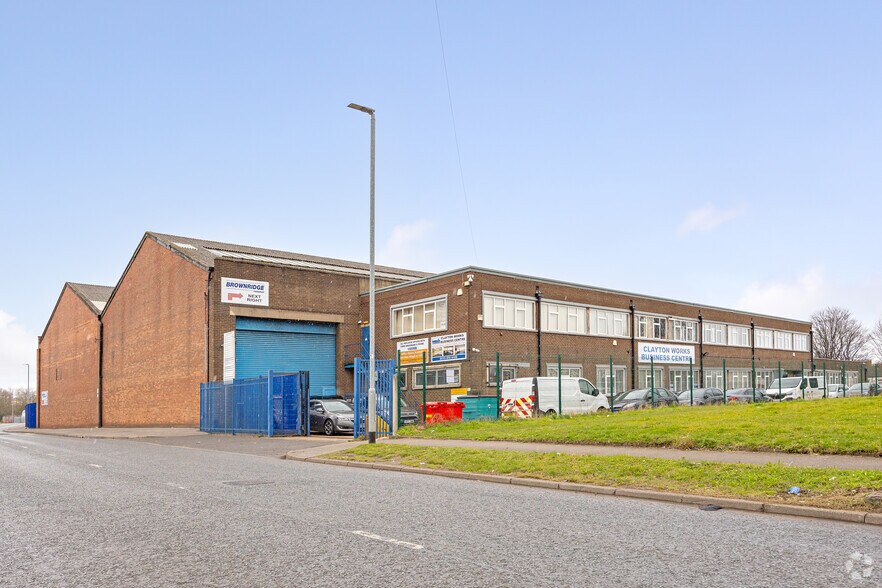 Midland Rd, Leeds à louer - Photo de l’immeuble – Image 3 sur 10